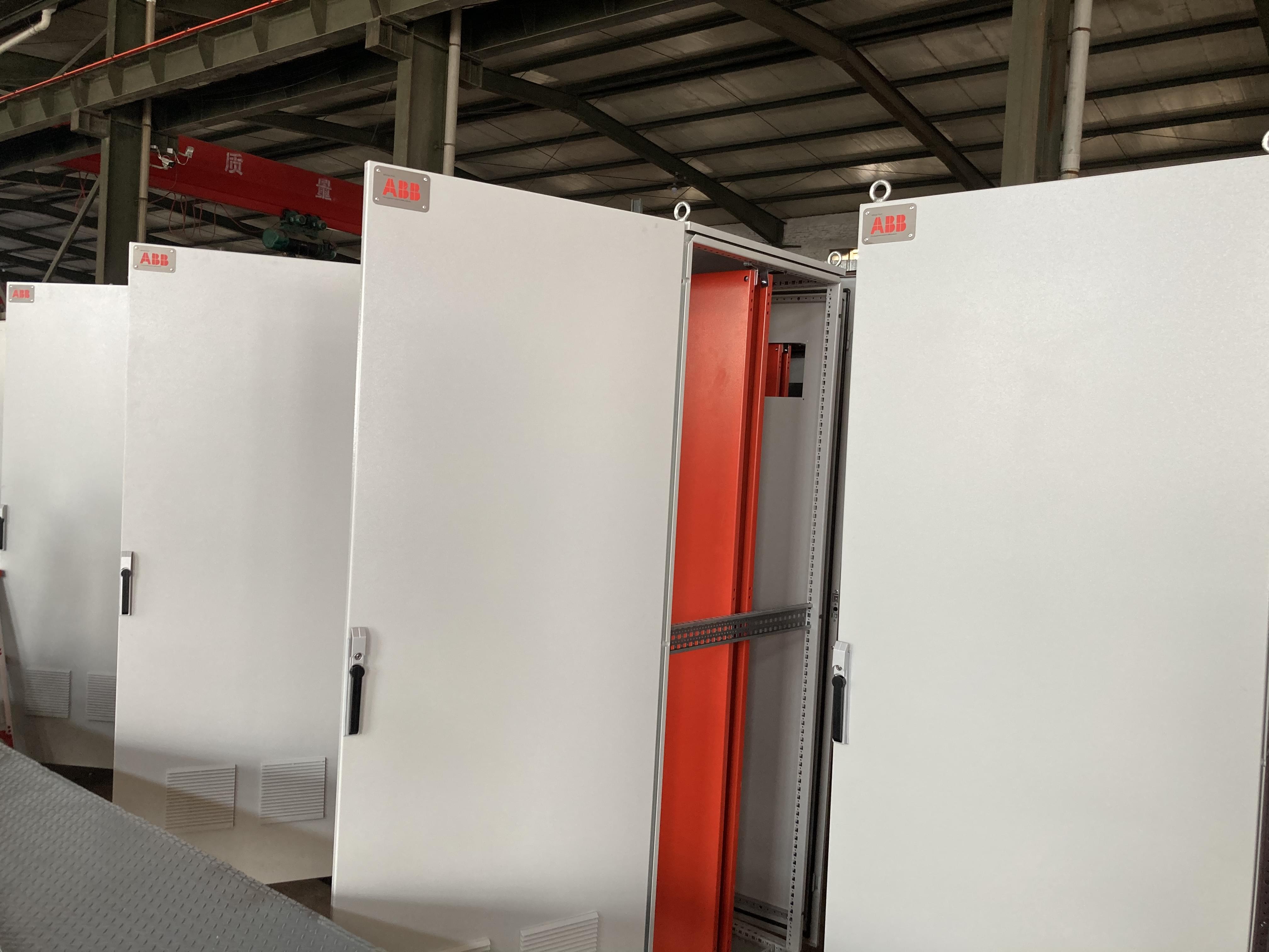 山東電氣成套中，高壓開(kāi)關(guān)柜銅排怎么選？按電流對(duì)照就行